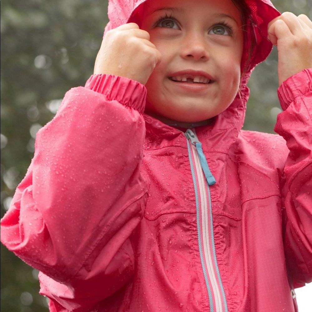 Toddler L.L.Bean Rain Coat ☔️ 🌧